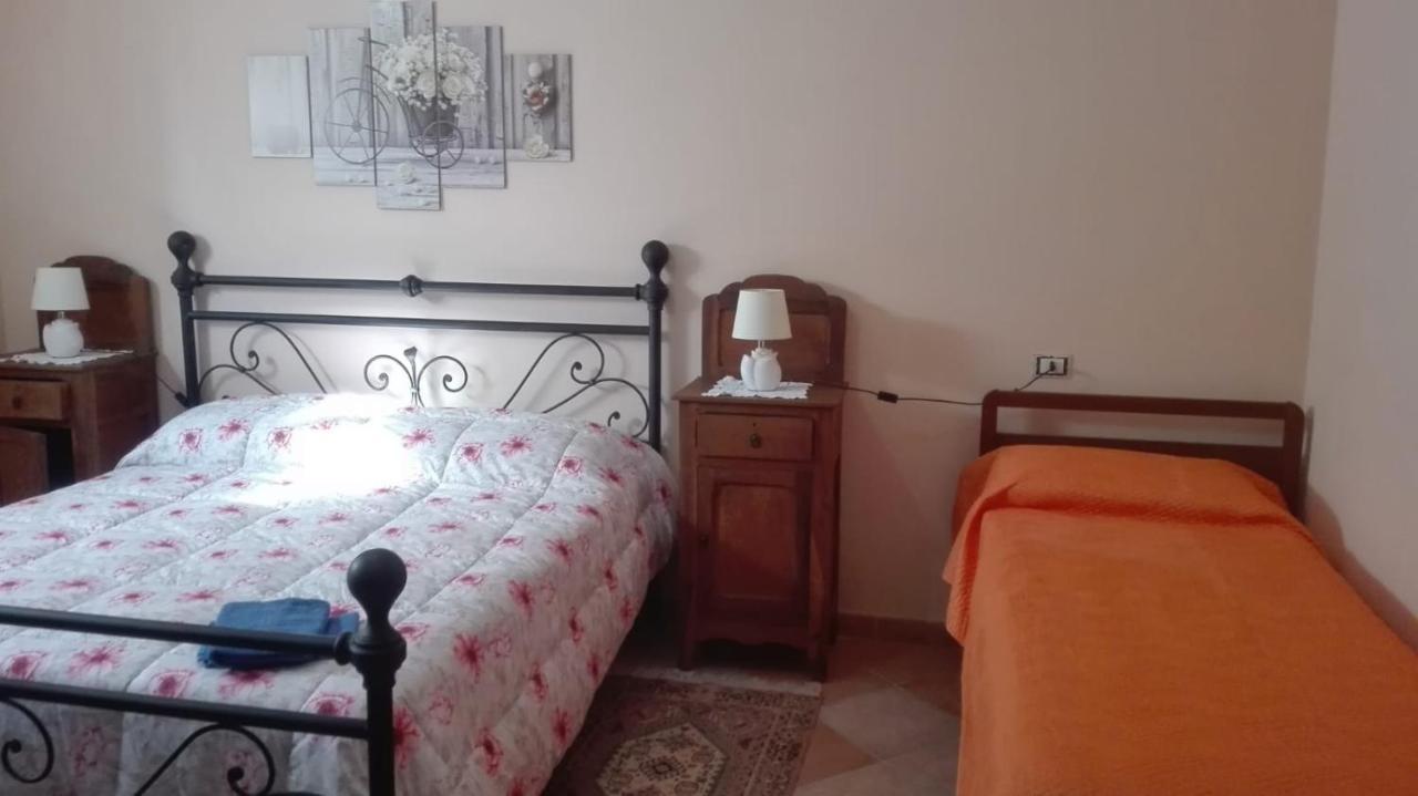 Dal Compare Bed & Breakfast San Pio delle Camere Exterior foto