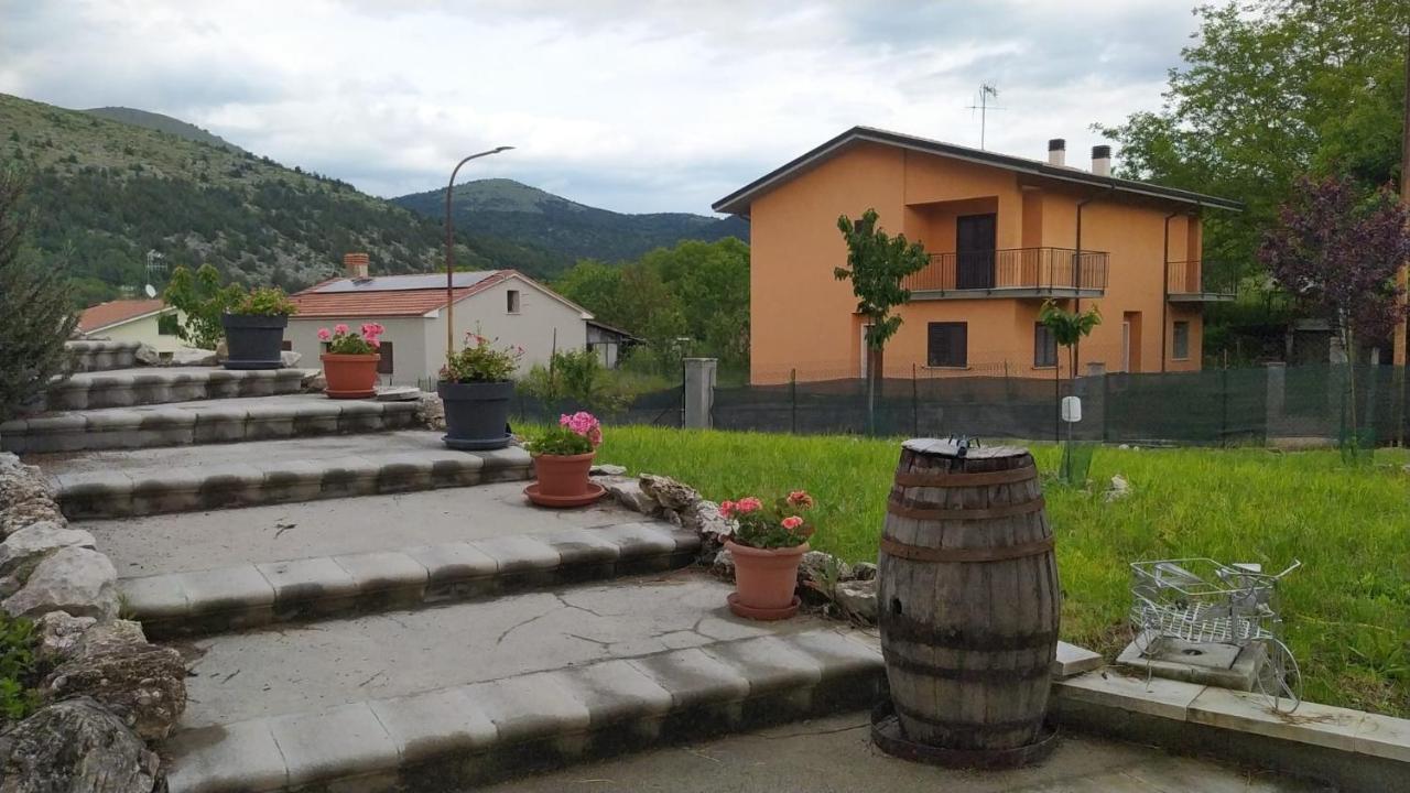 Dal Compare Bed & Breakfast San Pio delle Camere Exterior foto
