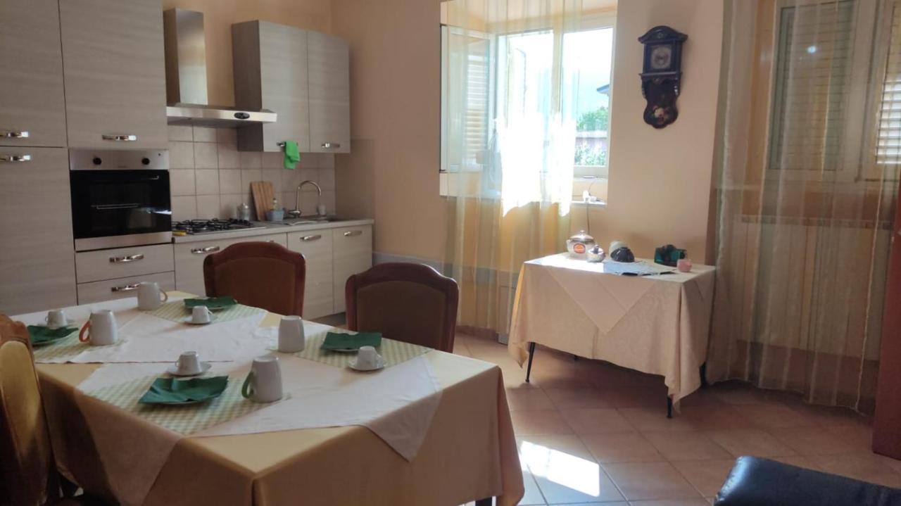 Dal Compare Bed & Breakfast San Pio delle Camere Exterior foto