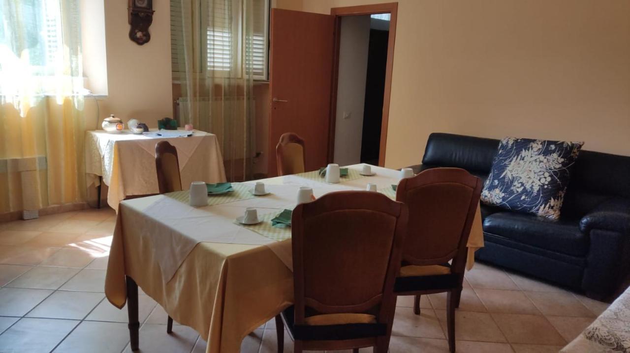 Dal Compare Bed & Breakfast San Pio delle Camere Exterior foto